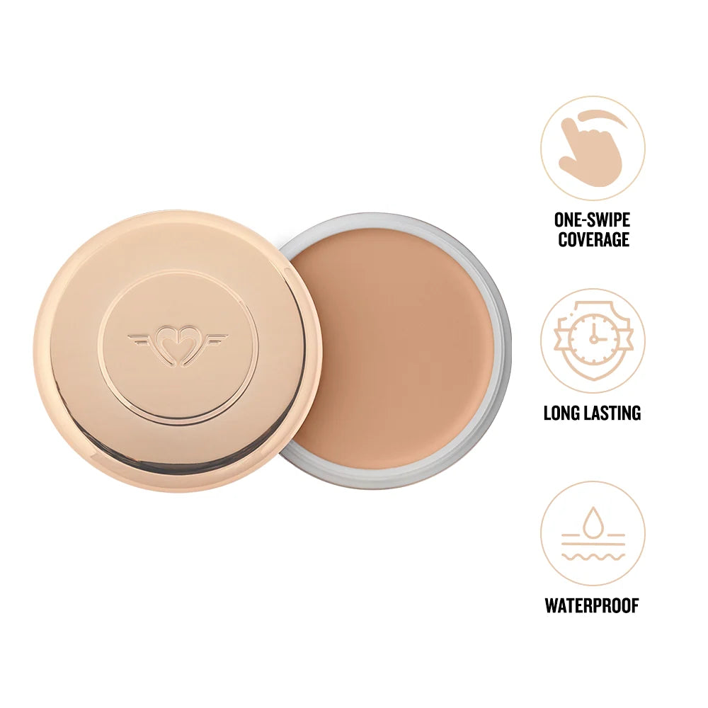 Daily Life Forever52 High Coverage Tender Cream