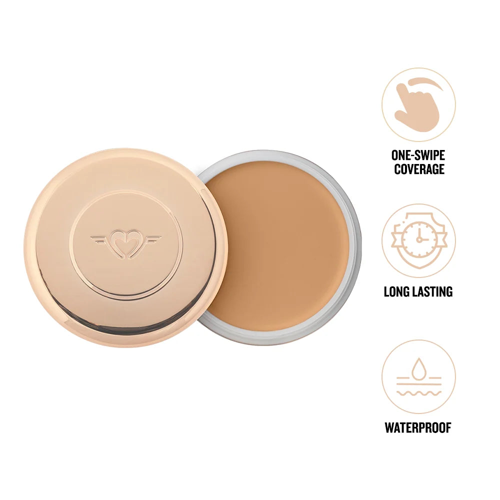 Daily Life Forever52 High Coverage Tender Cream