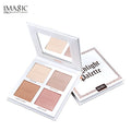 IMAGIC PROfessional 4 Color Highlighter Palette (FA-118) 18g