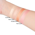 IMAGIC PROfessional 4 Color Highlighter Palette (FA-118) 18g