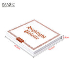 IMAGIC PROfessional 4 Color Highlighter Palette (FA-118) 18g