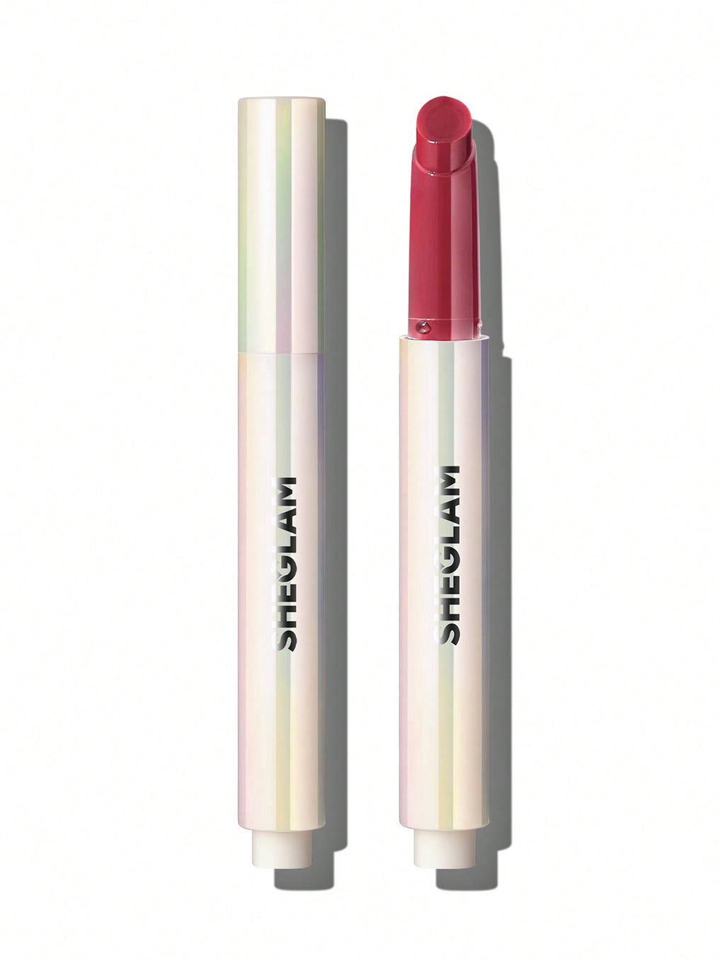 Pout-Perfect Shine Lip Plumper-Makin' Me Blush