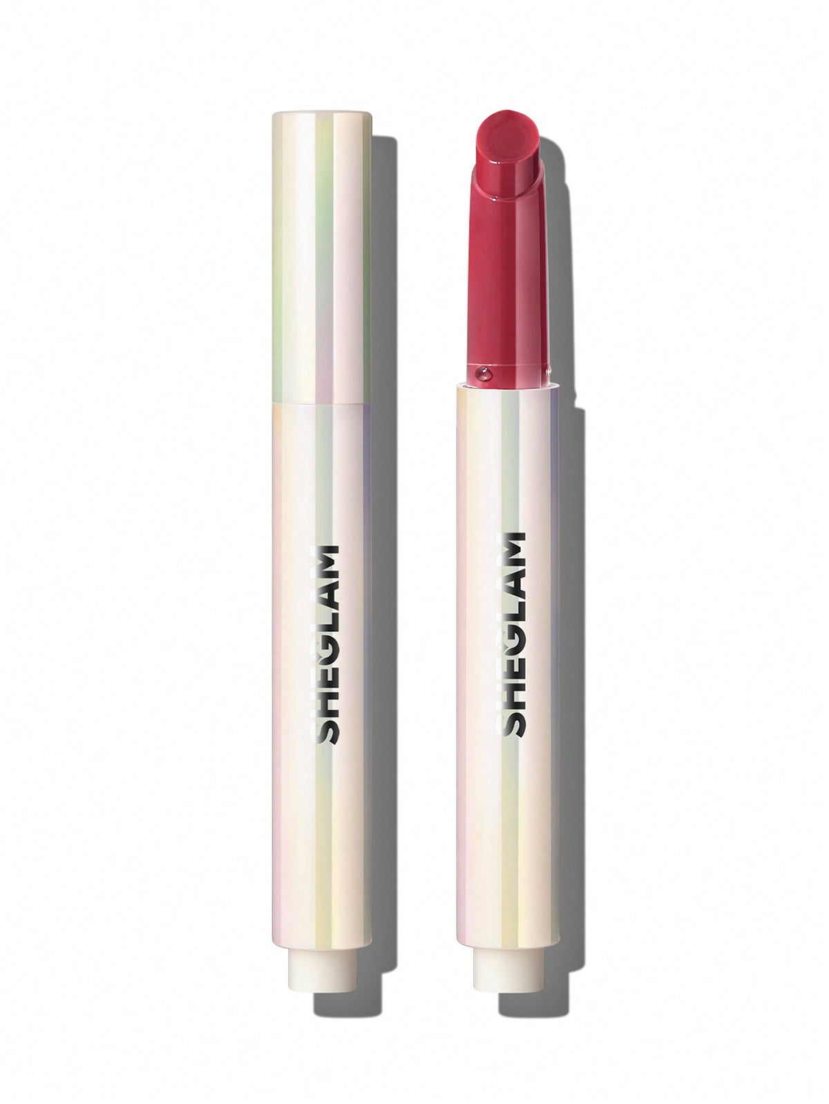 Pout-Perfect Shine Lip Plumper-Makin' Me Blush
