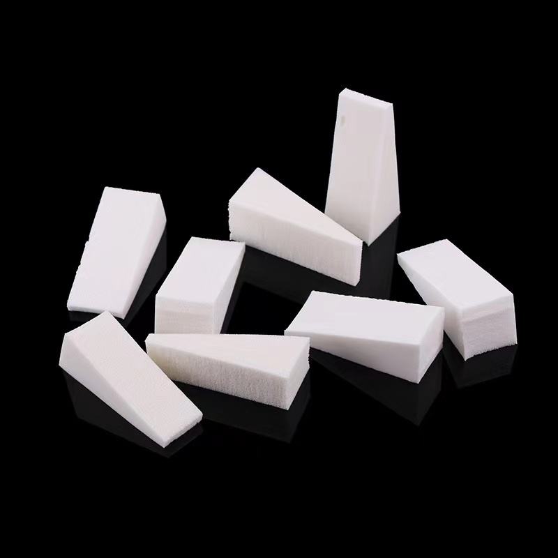 Nail Ombre Sponges  Replaceable Sponge  Soft Grabbing  Nail Art the perfect tool for creating seamless gradient effects.
