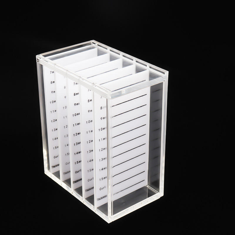 Practice Tray for Lash