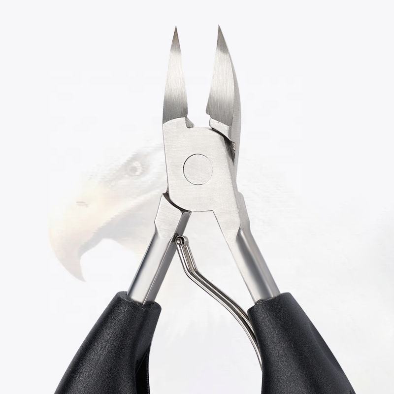 Nail Cuticle Grip Cutter.