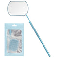 Lash Check Mirror With Anti-Slip Handle