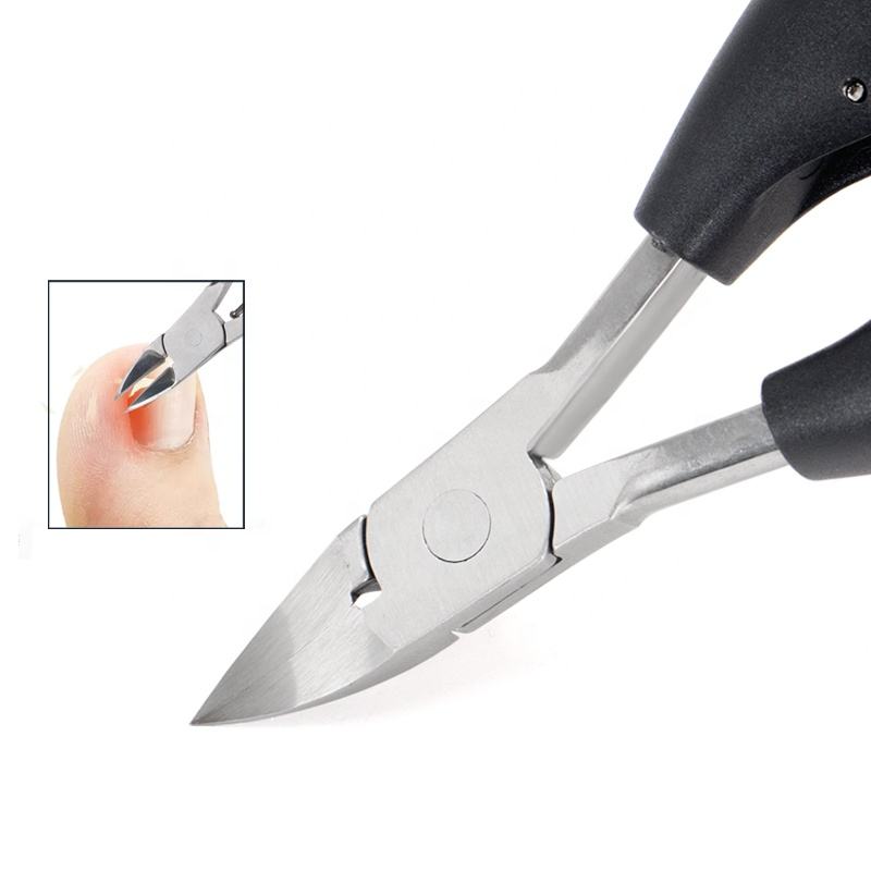 Nail Cuticle Grip Cutter.