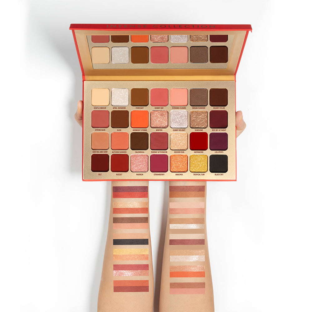 Daily Life Forever52 28 Color Intense Eyeshadow Palette