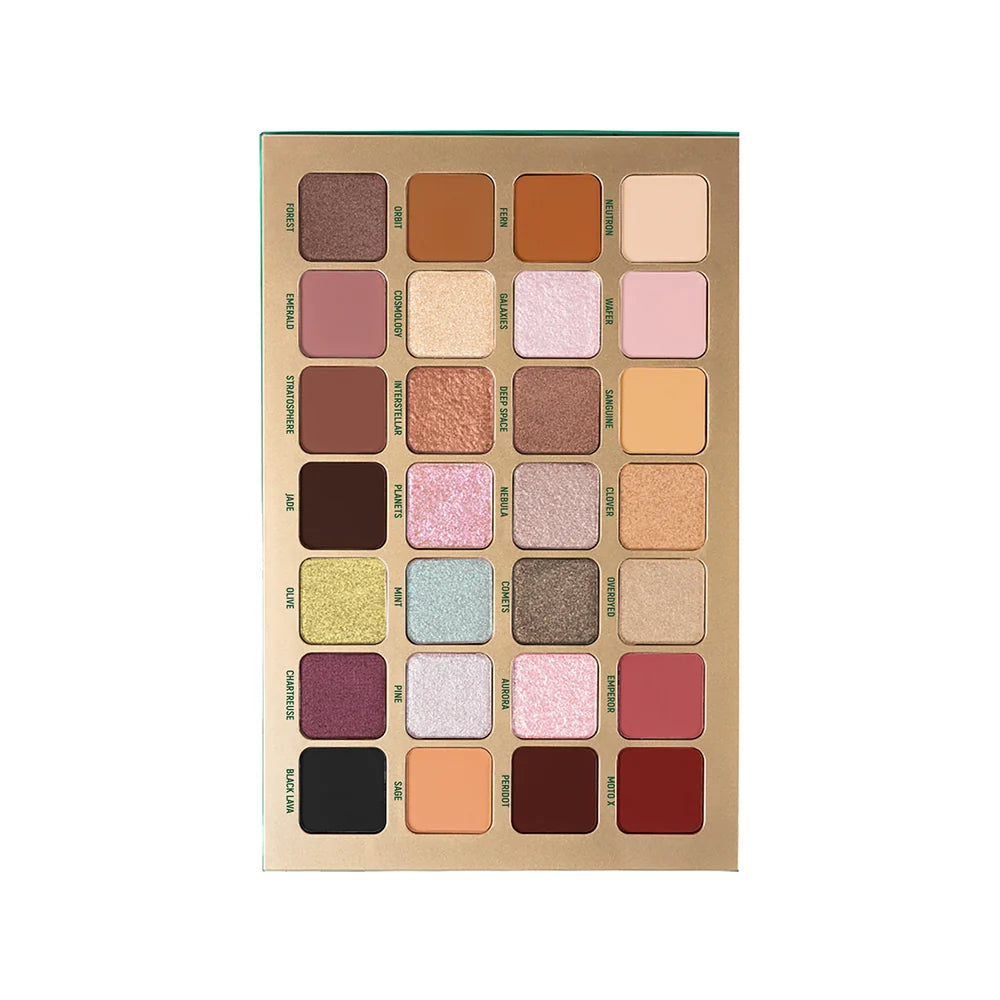 Daily Life Forever52 28 Color Intense Eyeshadow Palette