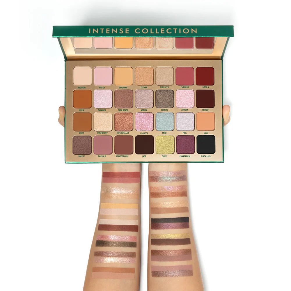 Daily Life Forever52 28 Color Intense Eyeshadow Palette