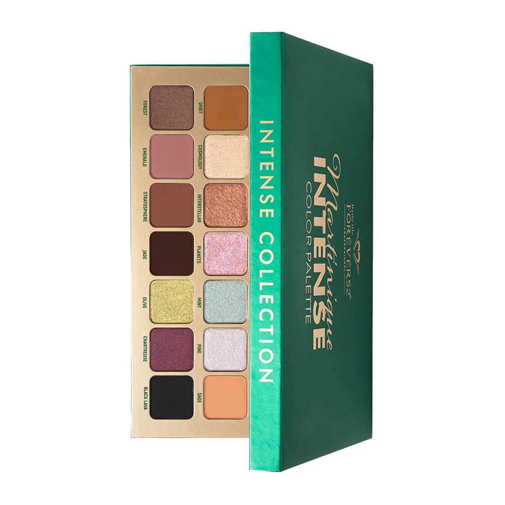 Daily Life Forever52 28 Color Intense Eyeshadow Palette