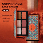 IMAGIC Comprehensive Facial Palette.
