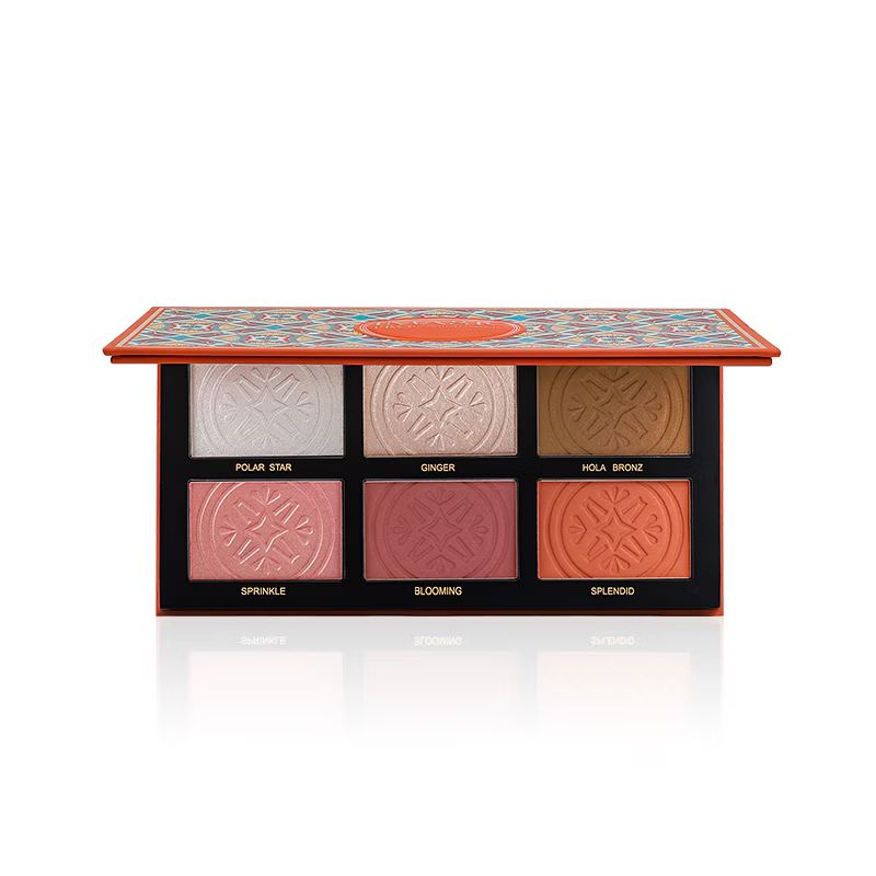 IMAGIC Comprehensive Facial Palette.