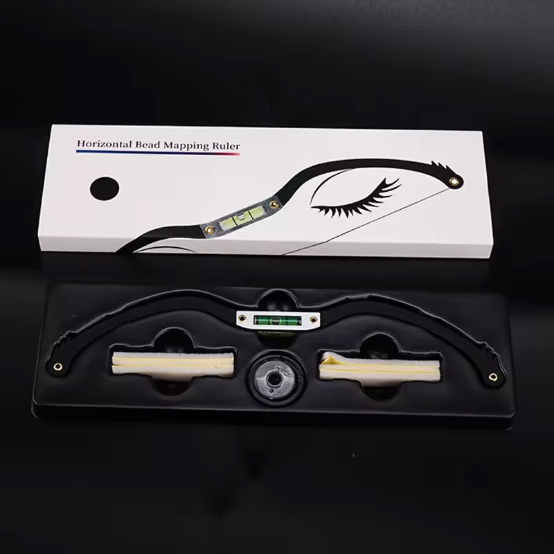 PMU Horizontal mapping ruler