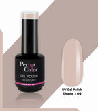 Perma Gel Polish UV/LED Nail Gel.