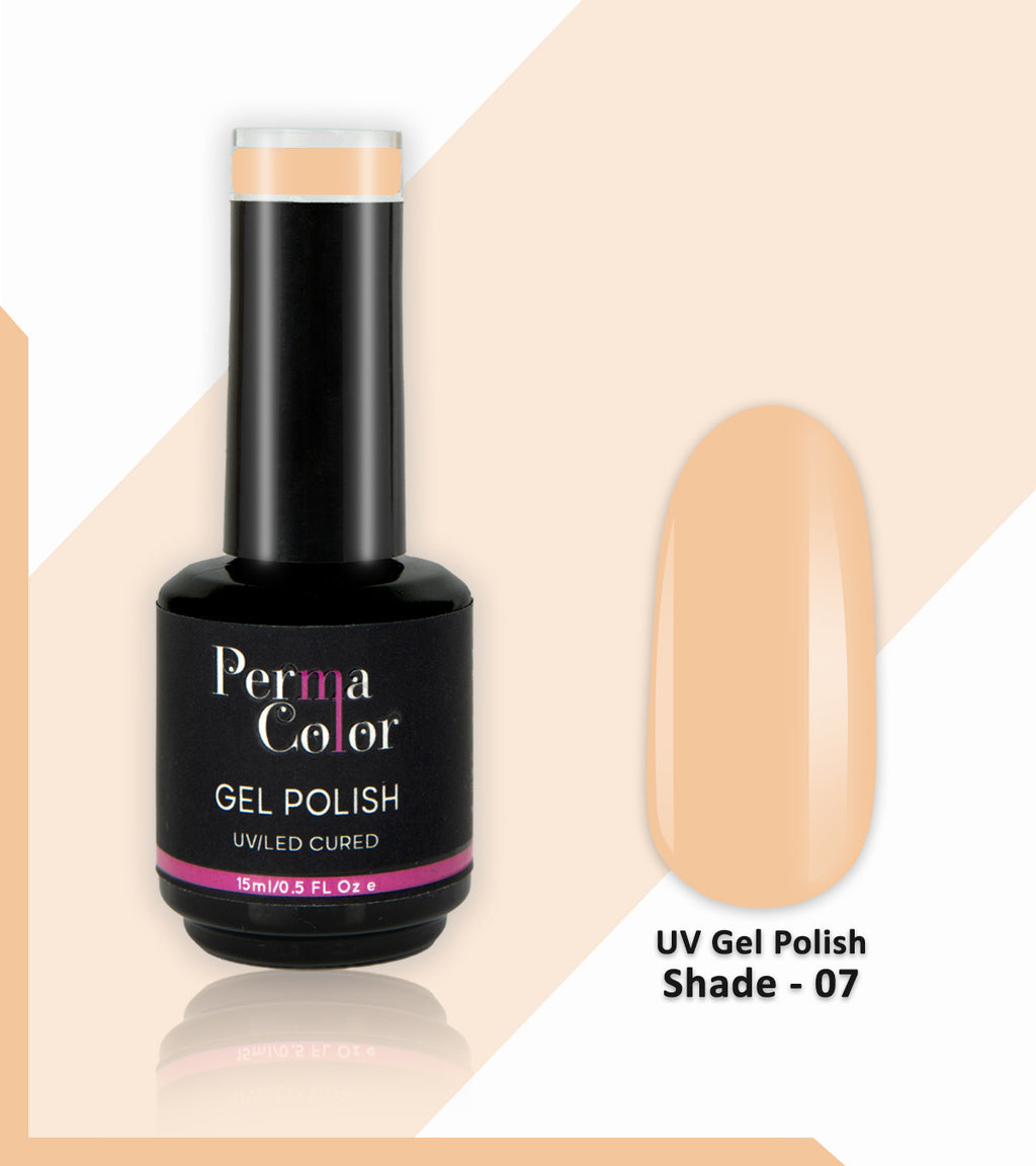 Perma Gel Polish UV/LED Nail Gel.