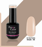 Perma Gel Polish UV/LED Nail Gel.