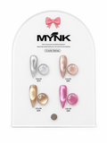 Mynk Professional 4-Piece Stunning Cat Eyes collection.