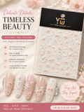 Transform your nails with our vibrant nail stickers collection.