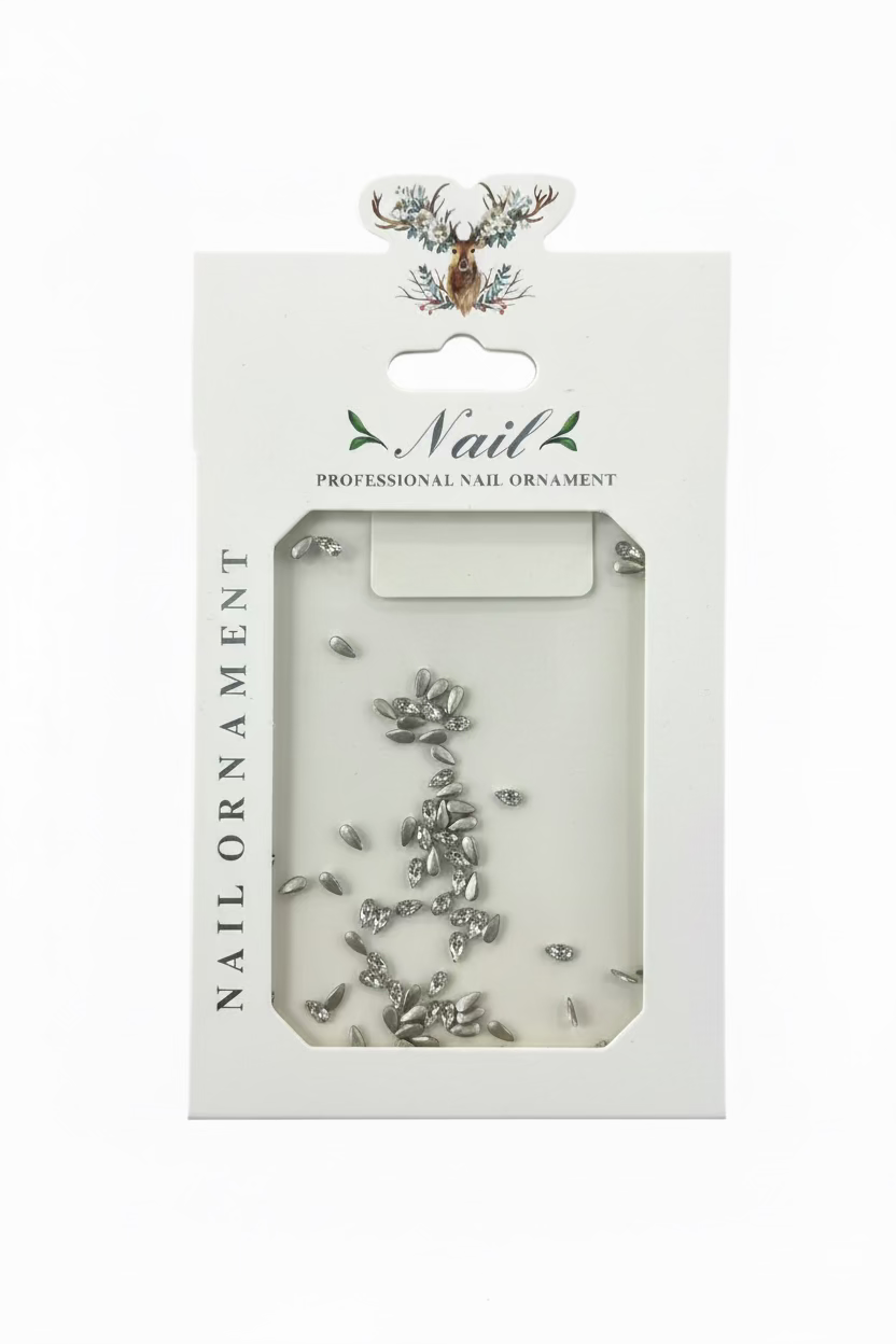 Elevate your nail art with our premium rhinestones collection.