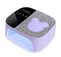 Wireless Teddy Lamp, a charming and powerful lighting solution delivering 108W of brightness.