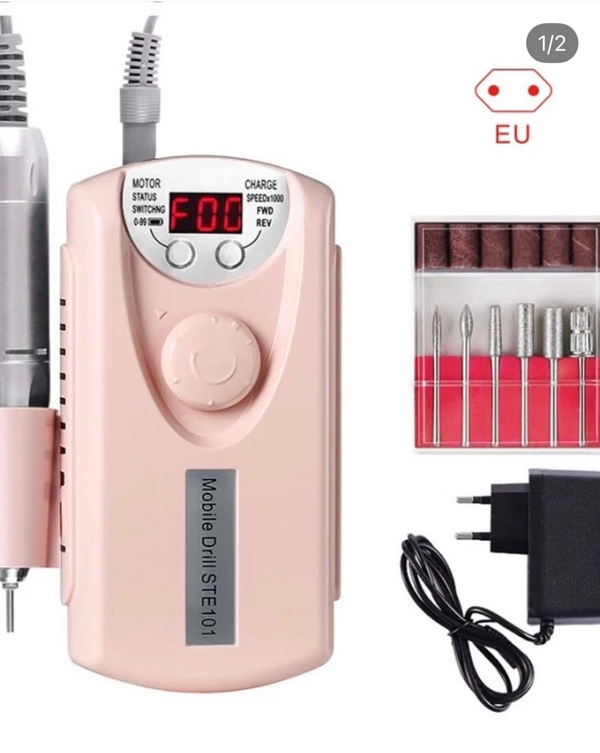 The ST 101 Nail Drill