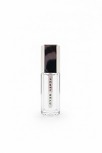 Fenty Beauty Gloss Bomb Lip Luminizer delivers a high-shine, plumping gloss with a lightweight feel.