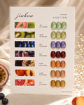 JIAKOU Fruity Cat Eye Kit.