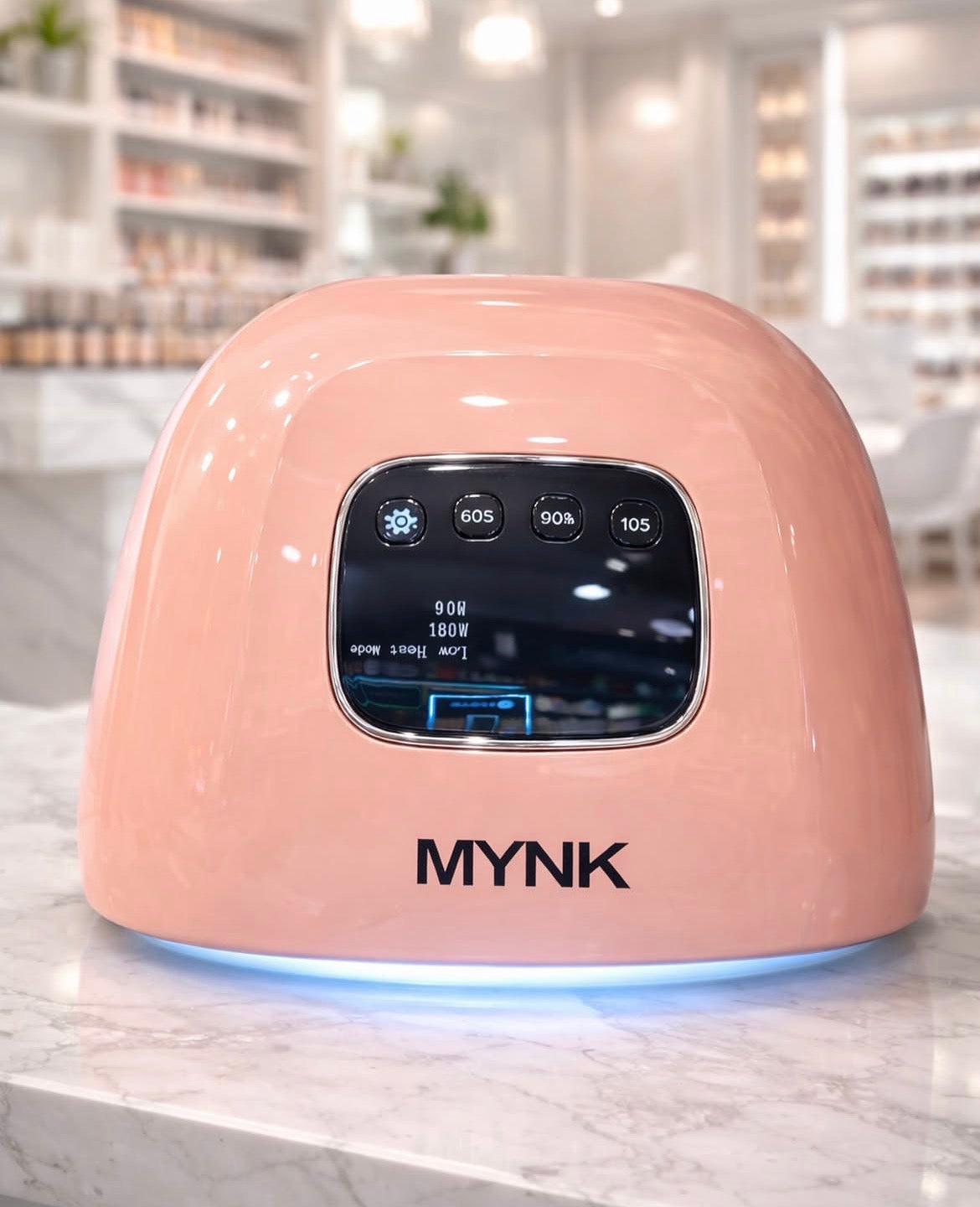 MYNK Professional Nail Lamp.