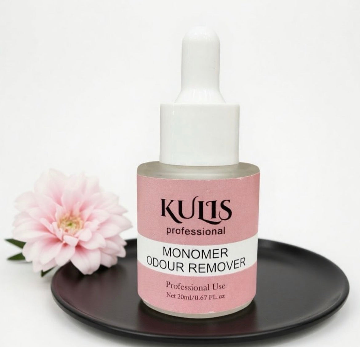 Kulis Monomer Odour Remover.