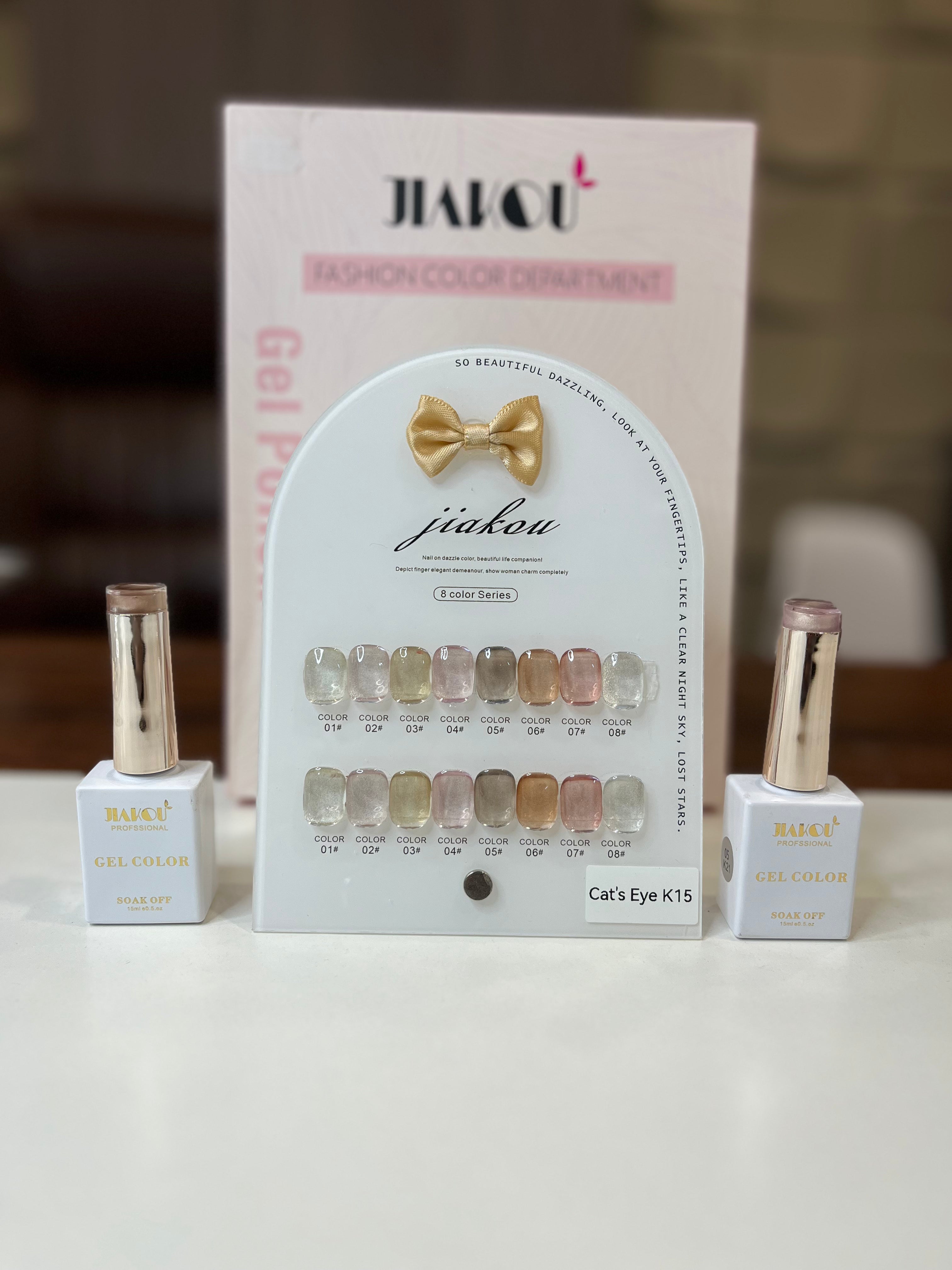 Jiakou Cat Eye Kit K15.