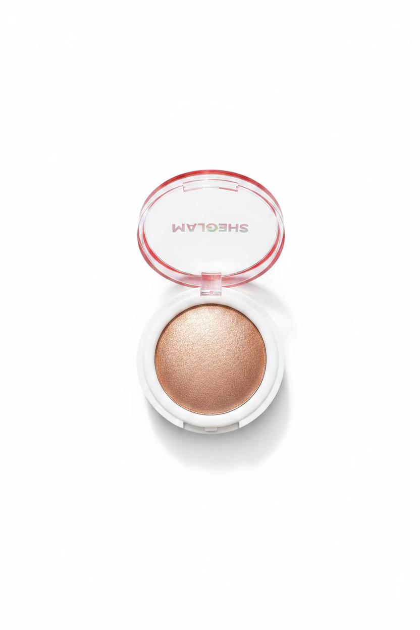SHE GLAM GLOWCHI Bouncy Highlighter.