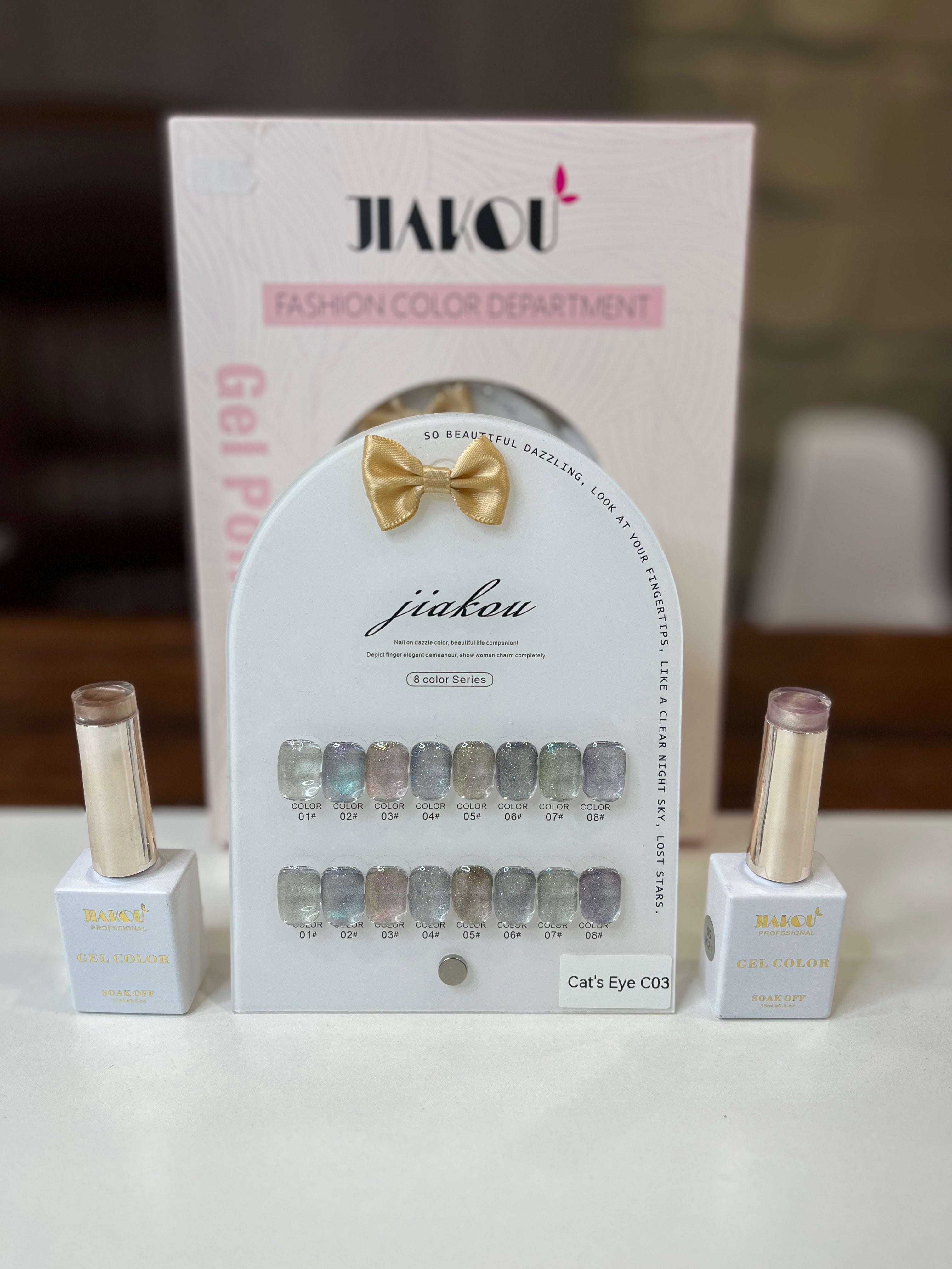 Jiakou Cat Eye Kit C03.