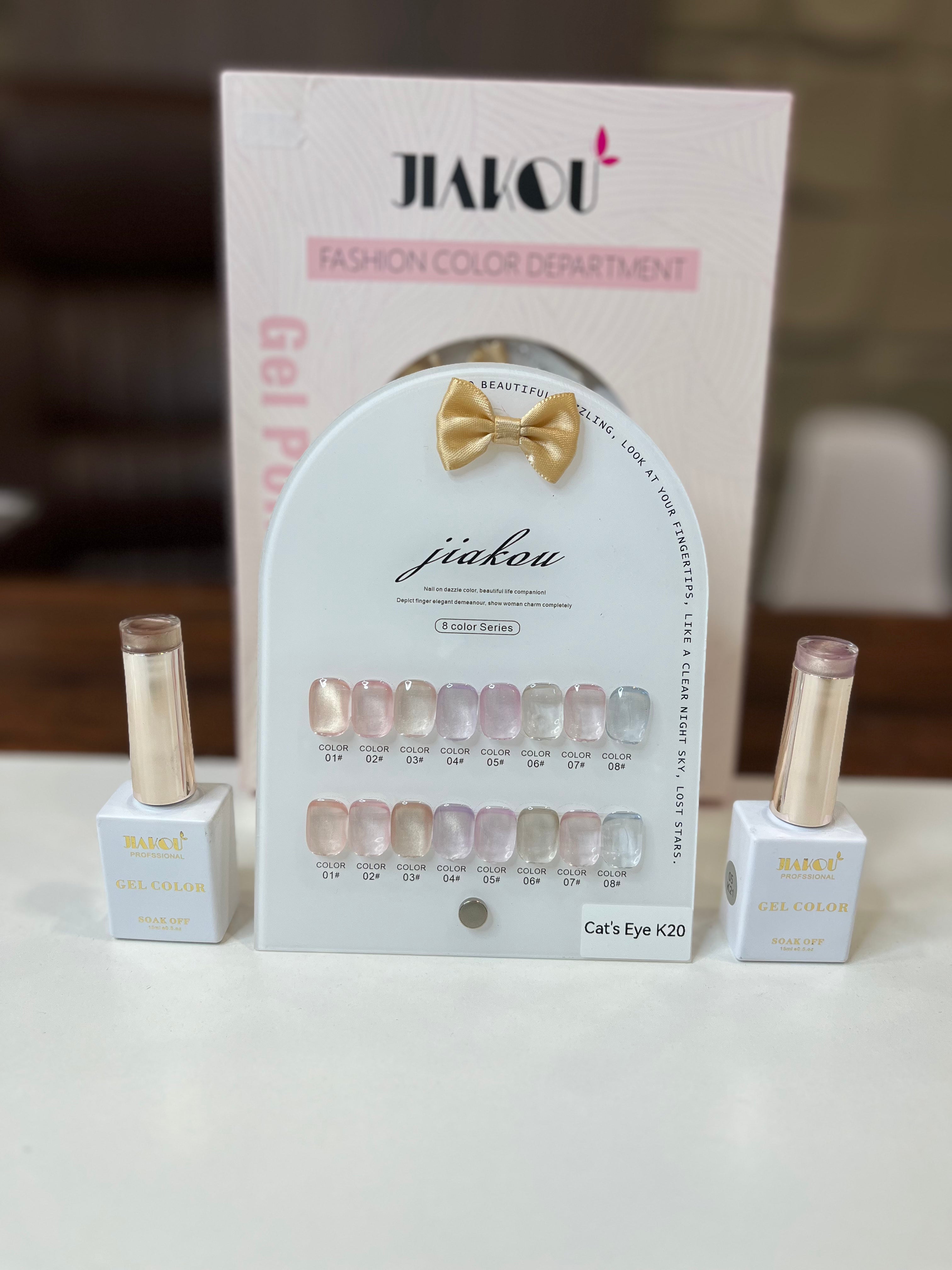 Jiakou Cat Eye Kit K20.