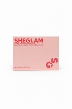 SHEGLAM Floral Flush Blush Palette.
