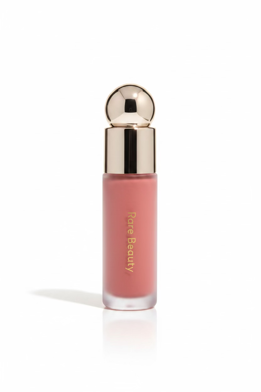 Rare Beauty Blush Liquid Matte.