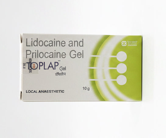 TOPLAP Gel