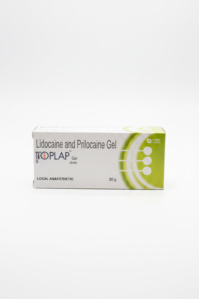 TOPLAP Gel