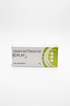 TOPLAP Gel