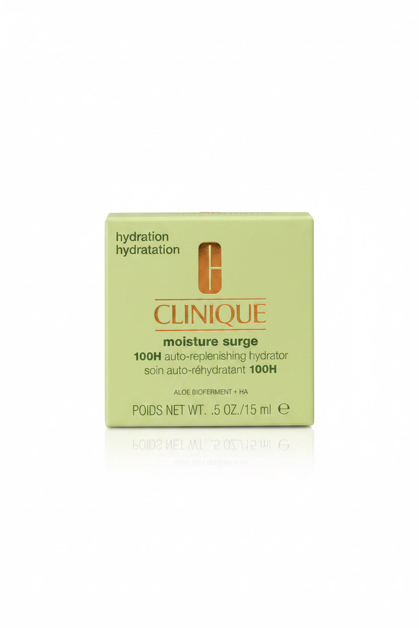 Clinique Moisture Surge Intense Skin Fortifying Hydrator Gel (Very Dry/Dry Combination
