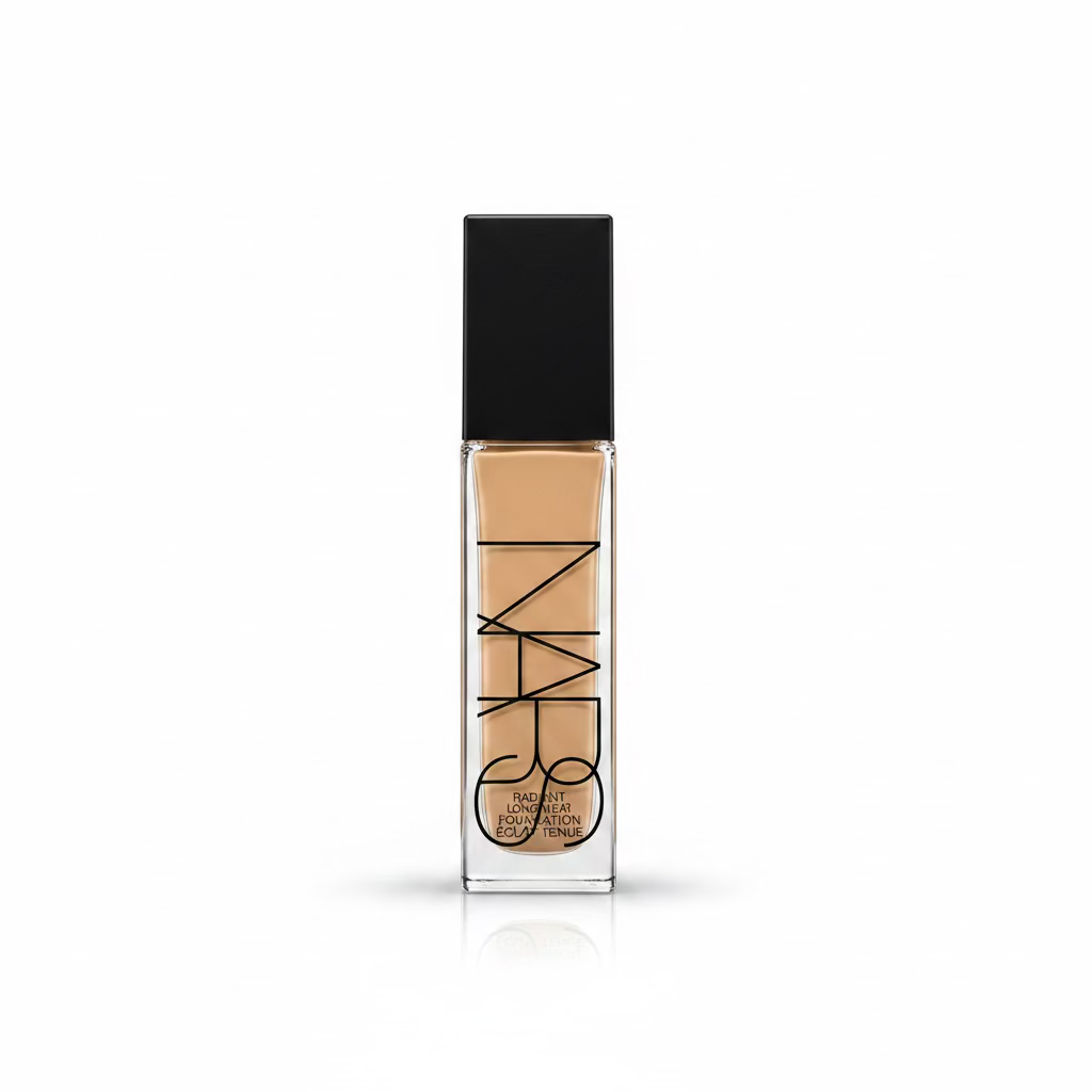 NARS Natural Radiant Long Wear Foundation.