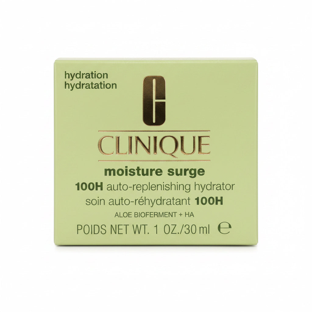 Clinique Moisture Surge Intense Skin Fortifying Hydrator Gel (Very Dry/Dry Combination