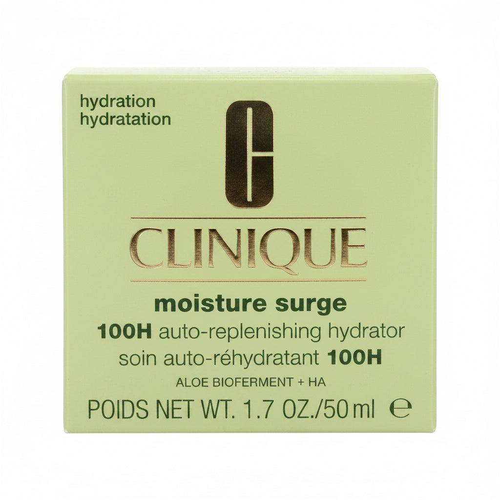 Clinique Moisture Surge Intense Skin Fortifying Hydrator Gel (Very Dry/Dry Combination