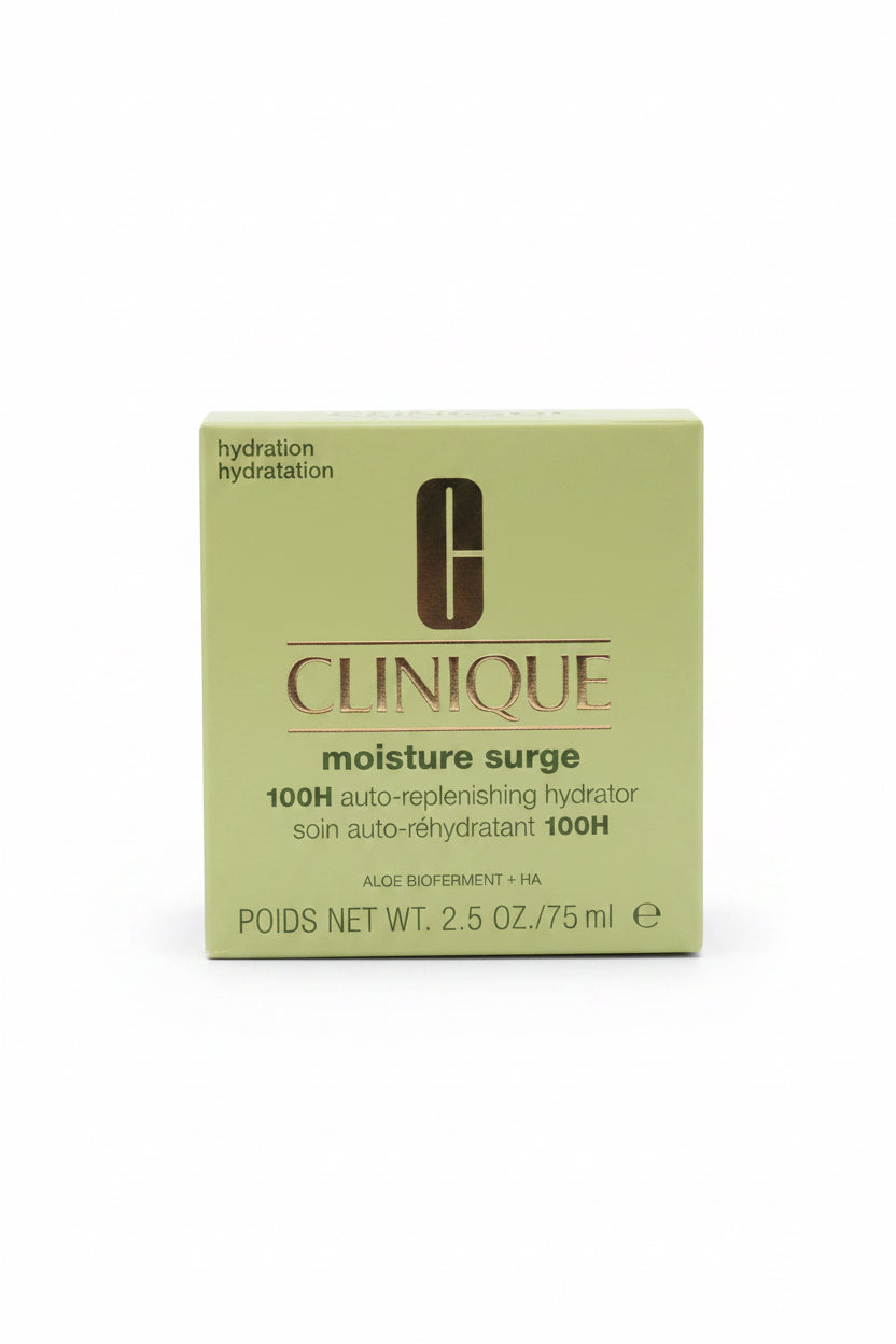 Clinique Moisture Surge Intense Skin Fortifying Hydrator Gel (Very Dry/Dry Combination