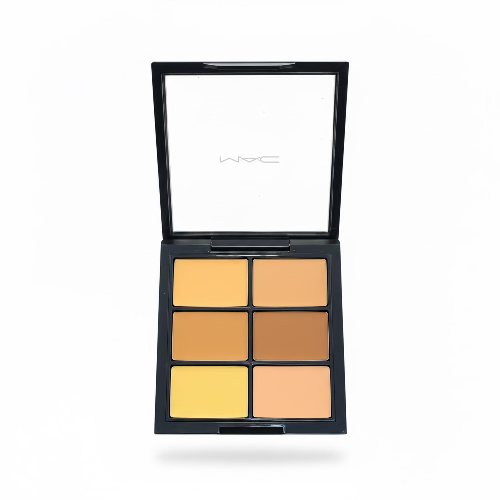 MAC Studio Fix Concealer & Correct Palette in Medium shade.