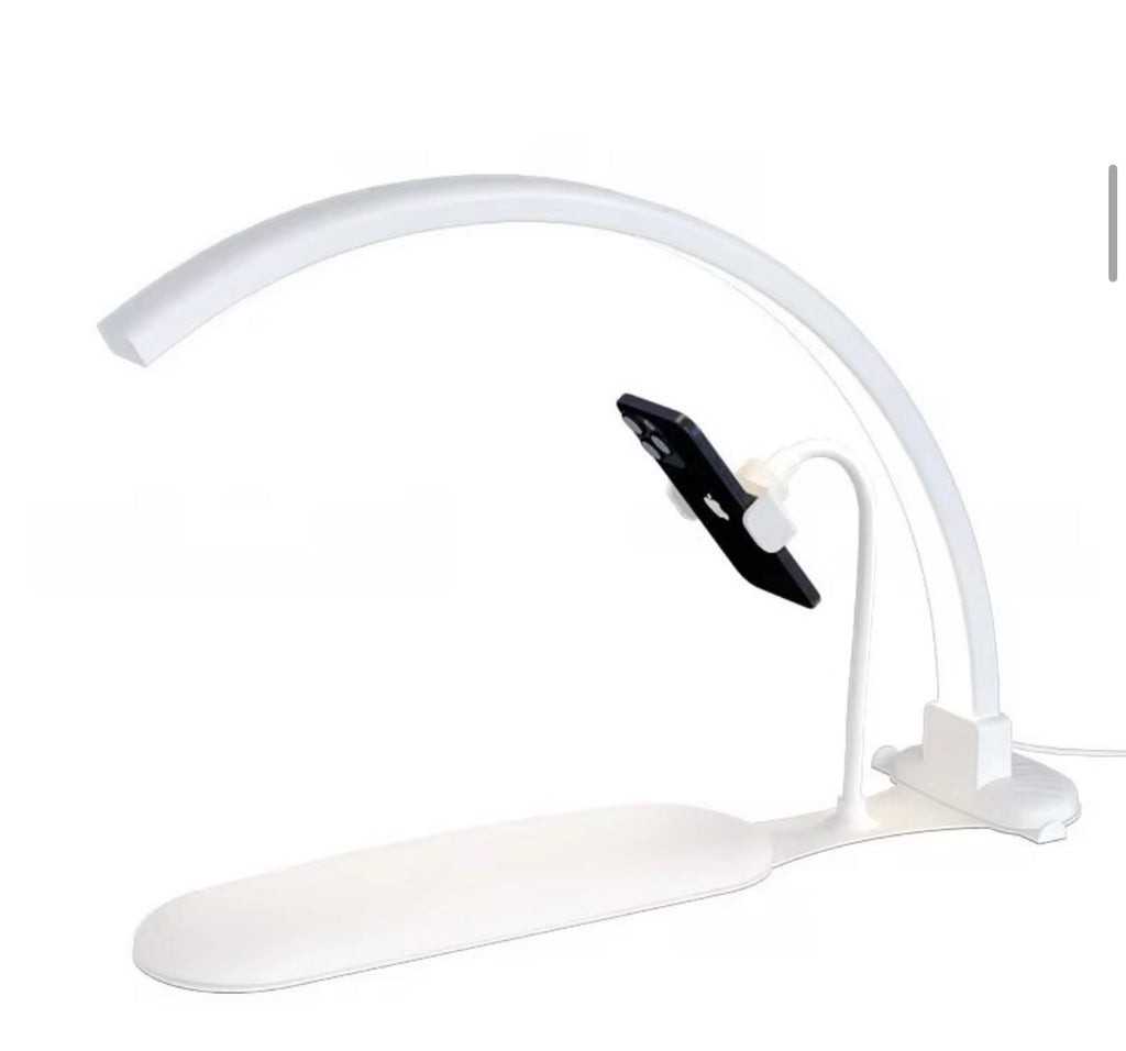 Half Moonlight Mobile Stand.