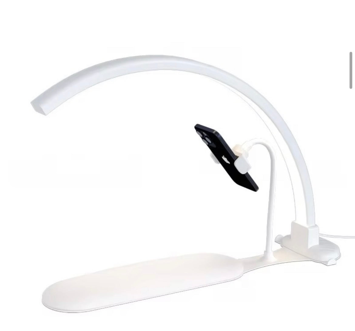 Half Moonlight Mobile Stand.
