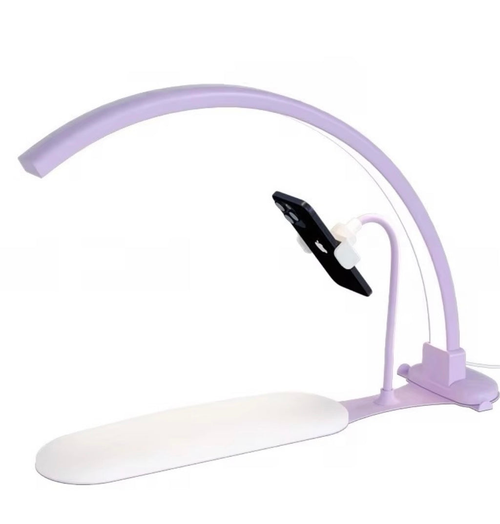 Half Moonlight Mobile Stand.