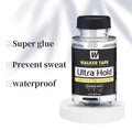 Ultra Hold Super Glue for Hair Extensions.
